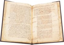 Testament des Ferdinand Columbus – Testimonio Compañía Editorial – Legajo 4o de 1539 – Archivo Histórico Provincial de Sevilla (Sevilla, Spanien)