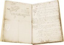 Testament Napoleons – Archives Nationales (Paris, Frankreich) Faksimile