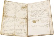 Testament Napoleons – Müller & Schindler – Archives Nationales (Paris, Frankreich)