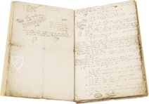 Testament Napoleons – Müller & Schindler – Archives Nationales (Paris, Frankreich)