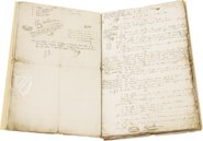 Testament Napoleons – Müller & Schindler – Archives Nationales (Paris, Frankreich)