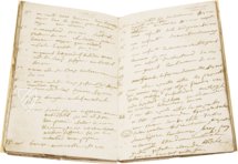 Testament Napoleons – Müller & Schindler – Archives Nationales (Paris, Frankreich)