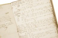 Testament Napoleons – Müller & Schindler – Archives Nationales (Paris, Frankreich)