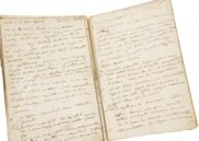 Testament Napoleons – Müller & Schindler – Archives Nationales (Paris, Frankreich)