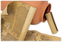 The Dead Sea Scrolls Faksimile