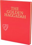 The Golden Haggadah Faksimile