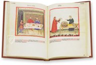 Theatrum Sanitatis – M. Moleiro Editor – Ms. 4182 – Biblioteca Casanatense (Rom, Italien)