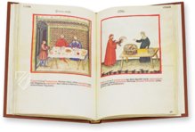 Theatrum Sanitatis – Ms. 4182 – Biblioteca Casanatense (Rom, Italien) Faksimile