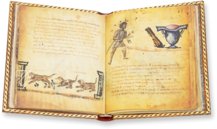 Theriaka und Alexipharmaka von Nikandros  – M. Moleiro Editor – Supplément grec 247 – Bibliothèque nationale de France (Paris, Frankreich)