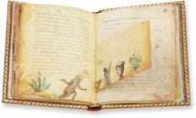 Theriaka und Alexipharmaka von Nikandros  – M. Moleiro Editor – Supplément grec 247 – Bibliothèque nationale de France (Paris, Frankreich)