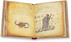 Theriaka und Alexipharmaka von Nikandros  – M. Moleiro Editor – Supplément grec 247 – Bibliothèque nationale de France (Paris, Frankreich)