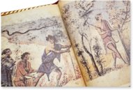 Theriaka und Alexipharmaka von Nikandros  – M. Moleiro Editor – Supplément grec 247 – Bibliothèque nationale de France (Paris, Frankreich)