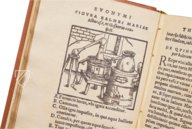 Thesaurus de Remediis Secretis - Pars Secunda – Circulo Cientifico – Biblioteca de la Academia de Farmacia de Castilla y León Thesaurus de Remediis Secretis - Pars Secunda – Circulo Cientifico – Biblioteca de la Academia de Farmacia de Castilla y León