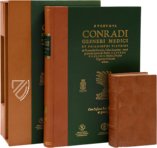 Thesaurus de Remediis Secretis - Pars Secunda – Circulo Cientifico – Biblioteca de la Academia de Farmacia de Castilla y León Thesaurus de Remediis Secretis - Pars Secunda – Circulo Cientifico – Biblioteca de la Academia de Farmacia de Castilla y León