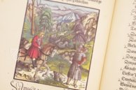 Theuerdank - Münchner Codex – Archiv Verlag – Rar. 325 a – Bayerische Staatsbibliothek (München, Deutschland)