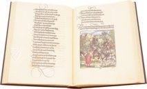 Theuerdank - Münchner Codex – Archiv Verlag – Rar. 325 a – Bayerische Staatsbibliothek (München, Deutschland)