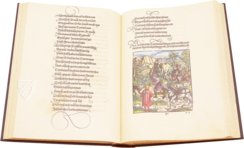 Theuerdank - Münchner Codex – Archiv Verlag – Rar. 325 a – Bayerische Staatsbibliothek (München, Deutschland)