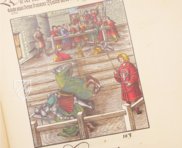 Theuerdank - Münchner Codex – Archiv Verlag – Rar. 325 a – Bayerische Staatsbibliothek (München, Deutschland)