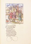 Theuerdank - Münchner Codex – Taschen – Rar. 325 a – Bayerische Staatsbibliothek (München, Deutschland)