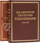 Theuerdank - Münchner Codex – Taschen – Rar. 325 a – Bayerische Staatsbibliothek (München, Deutschland)