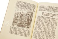 Thomas Murner - M. A. Sabellici Hystory von anbeschaffener welt – Badenia Verlag – K 15 und K 3117 / Ms. 268 – Badische Landesbibliothek (Karlsruhe, Deutschland) Thomas Murner - M. A. Sabellici Hystory von anbeschaffener welt – Badenia Verlag – K 15 und K 3117 / Ms. 268 – Badische Landesbibliothek (Karlsruhe, Deutschland)