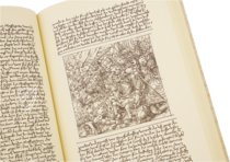 Thomas Murner - M. A. Sabellici Hystory von anbeschaffener welt – Badenia Verlag – K 15 und K 3117 / Ms. 268 – Badische Landesbibliothek (Karlsruhe, Deutschland) Thomas Murner - M. A. Sabellici Hystory von anbeschaffener welt – Badenia Verlag – K 15 und K 3117 / Ms. 268 – Badische Landesbibliothek (Karlsruhe, Deutschland)