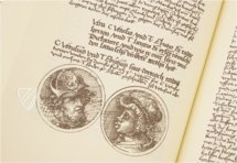 Thomas Murner - M. A. Sabellici Hystory von anbeschaffener welt – Badenia Verlag – K 15 und K 3117 / Ms. 268 – Badische Landesbibliothek (Karlsruhe, Deutschland) Thomas Murner - M. A. Sabellici Hystory von anbeschaffener welt – Badenia Verlag – K 15 und K 3117 / Ms. 268 – Badische Landesbibliothek (Karlsruhe, Deutschland)