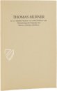 Thomas Murner - M. A. Sabellici Hystory von anbeschaffener welt – Badenia Verlag – K 15 und K 3117 / Ms. 268 – Badische Landesbibliothek (Karlsruhe, Deutschland) Thomas Murner - M. A. Sabellici Hystory von anbeschaffener welt – Badenia Verlag – K 15 und K 3117 / Ms. 268 – Badische Landesbibliothek (Karlsruhe, Deutschland)