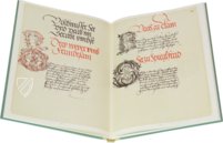 Tiroler Fischereibuch Kaiser Maximilians I. – Styria Verlag – Codex Vindobonensis 7962 – Österreichische Nationalbibliothek (Wien, Österreich)