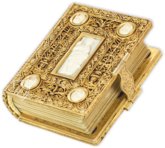 Torriani-Stundenbuch â Franco Cosimo Panini Editore â Ms. 83 â Bibliothèque et Archives du Château (Chantilly, Frankreich) Torriani-Stundenbuch â Franco Cosimo Panini Editore â Ms. 83 â Bibliothèque et Archives du Château (Chantilly, Frankreich)