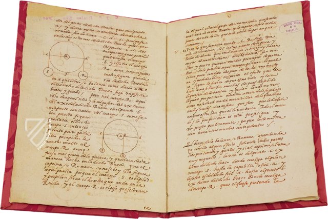 Traktat der Architektur und der Maschinen von Juan de Herrera – Patrimonio Ediciones – Leg. 258 – Archivo General (Simancas, Spanien)