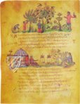 Traktat der Jagd und Fischerei – Cod. Gr.Z.479 (=881) – Biblioteca Nazionale Marciana (Venedig, Italien) Faksimile