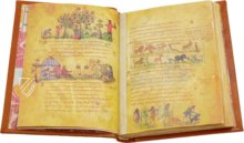 Traktat der Jagd und Fischerei – Patrimonio Ediciones – Cod. Gr.Z.479 (=881) – Biblioteca Nazionale Marciana (Venedig, Italien)