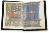 Traktat der Rechenkunst Lorenzos de' Medici – ArtCodex – Ms. Ricc. 2669 – Biblioteca Riccardiana (Florenz, Italien)