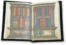 Traktat der Rechenkunst Lorenzos de' Medici – ArtCodex – Ms. Ricc. 2669 – Biblioteca Riccardiana (Florenz, Italien)