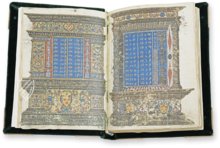 Traktat der Rechenkunst Lorenzos de' Medici – ArtCodex – Ms. Ricc. 2669 – Biblioteca Riccardiana (Florenz, Italien)