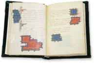 Traktat der Rechenkunst Lorenzos de' Medici – ArtCodex – Ms. Ricc. 2669 – Biblioteca Riccardiana (Florenz, Italien)