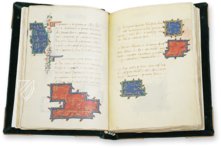 Traktat der Rechenkunst Lorenzos de' Medici – ArtCodex – Ms. Ricc. 2669 – Biblioteca Riccardiana (Florenz, Italien)