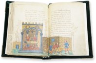 Traktat der Rechenkunst Lorenzos de' Medici – ArtCodex – Ms. Ricc. 2669 – Biblioteca Riccardiana (Florenz, Italien)