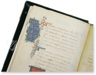 Traktat der Rechenkunst Lorenzos de' Medici – ArtCodex – Ms. Ricc. 2669 – Biblioteca Riccardiana (Florenz, Italien)