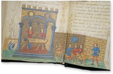 Traktat der Rechenkunst Lorenzos de' Medici – ArtCodex – Ms. Ricc. 2669 – Biblioteca Riccardiana (Florenz, Italien)