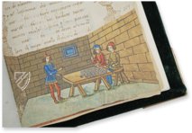 Traktat der Rechenkunst Lorenzos de' Medici – ArtCodex – Ms. Ricc. 2669 – Biblioteca Riccardiana (Florenz, Italien)