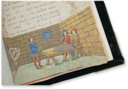 Traktat der Rechenkunst Lorenzos de' Medici – ArtCodex – Ms. Ricc. 2669 – Biblioteca Riccardiana (Florenz, Italien)