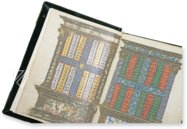 Traktat der Rechenkunst Lorenzos de' Medici – ArtCodex – Ms. Ricc. 2669 – Biblioteca Riccardiana (Florenz, Italien)