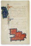 Traktat der Rechenkunst Lorenzos de' Medici – ArtCodex – Ms. Ricc. 2669 – Biblioteca Riccardiana (Florenz, Italien)