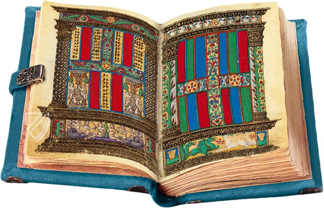 Traktat der Rechenkunst Lorenzos de' Medici – Patrimonio Ediciones – Ms. Ricc. 2669 – Biblioteca Riccardiana (Florenz, Italien)
