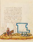 Traktat der Rechenkunst von Lorenzo dem Prächtigen – Ms. Ricc. 2669 – Biblioteca Riccardiana (Florenz, Italien) Faksimile