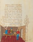 Traktat der Rechenkunst von Lorenzo dem Prächtigen – Ms. Ricc. 2669 – Biblioteca Riccardiana (Florenz, Italien) Faksimile
