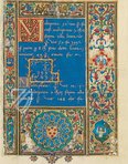 Traktat der Rechenkunst von Lorenzo dem Prächtigen – Patrimonio Ediciones – Ms. Ricc. 2669 – Biblioteca Riccardiana (Florenz, Italien)