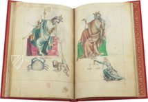 Traktat der Sternbilder von Albumasar: Liber atrologiae – M. Moleiro Editor – Sloane 3983 – British Library (London, Vereinigtes Königreich)